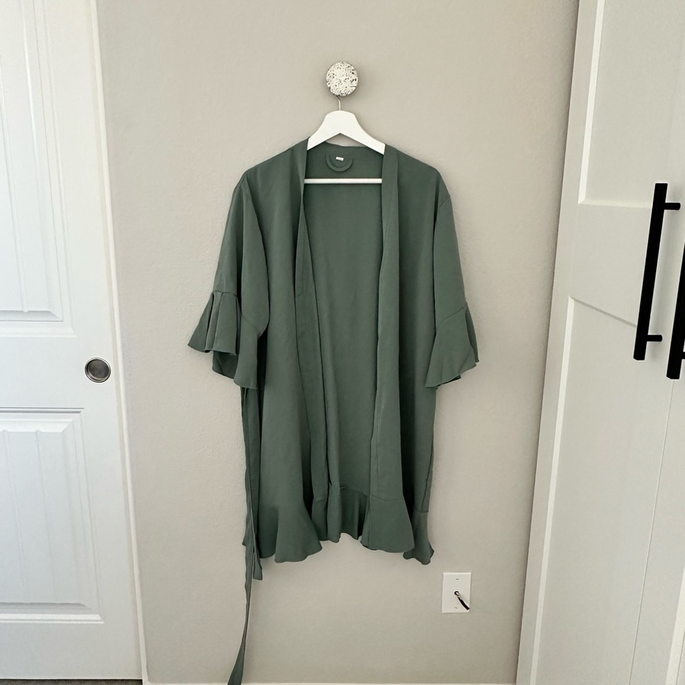 Bridesmaid Robe